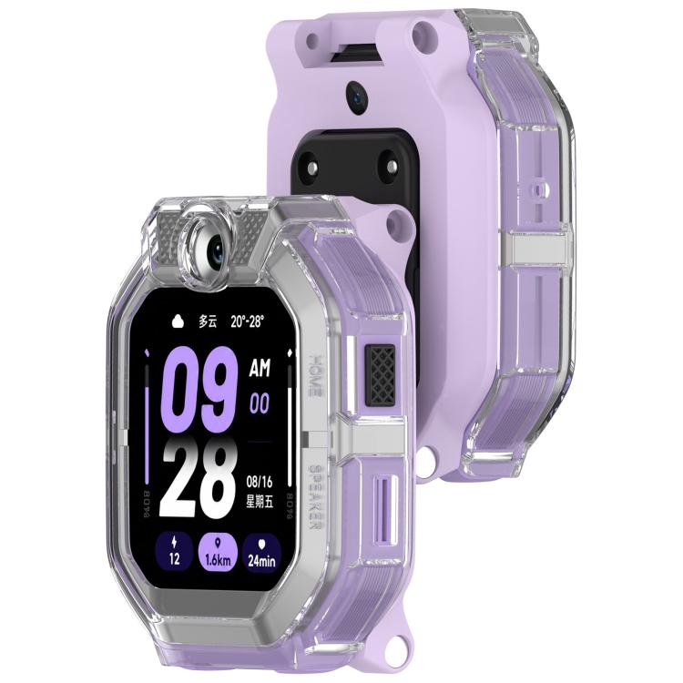 Half Coverage Hollow PC Watch Protective Case, For Redmi Kids Watch Pro
