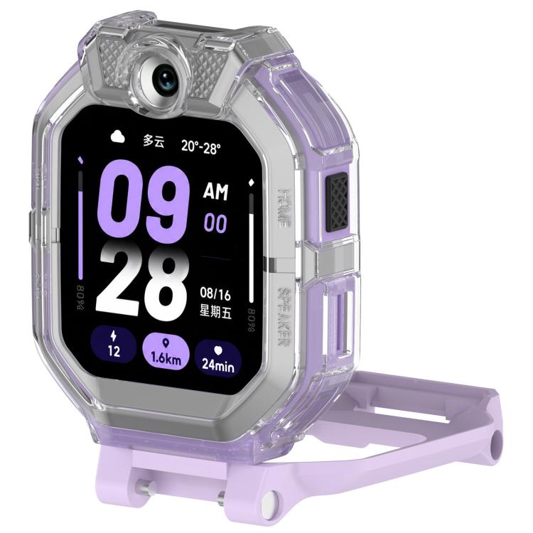 Half Coverage Hollow PC Watch Protective Case, For Redmi Kids Watch Pro