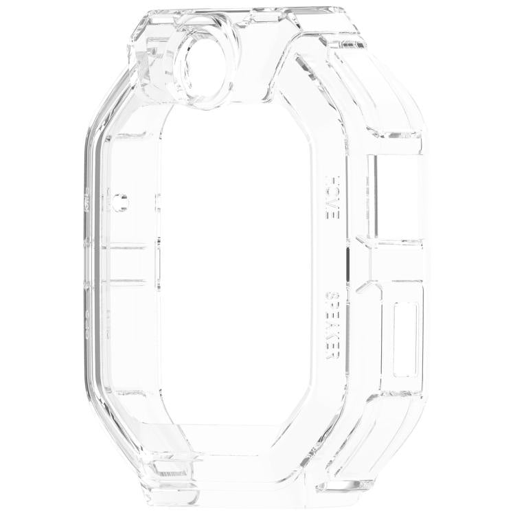 Half Coverage Hollow PC Watch Protective Case, For Redmi Kids Watch Pro