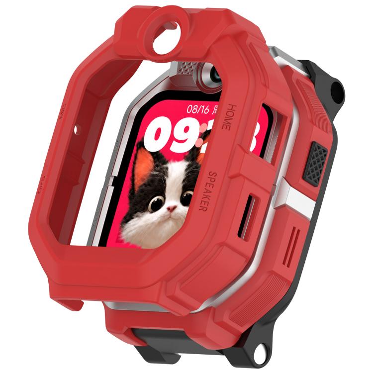 Half Coverage Hollow PC Watch Protective Case, For Redmi Kids Watch Pro