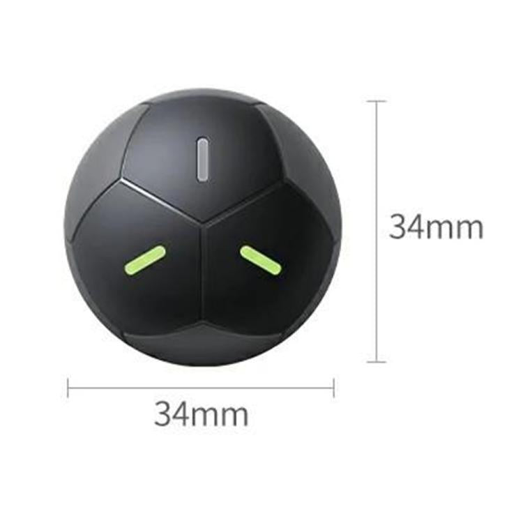 UGREEN FT309 IP68 Waterproof Soccer Ball Smart Tracker 110dB Item Locator Works