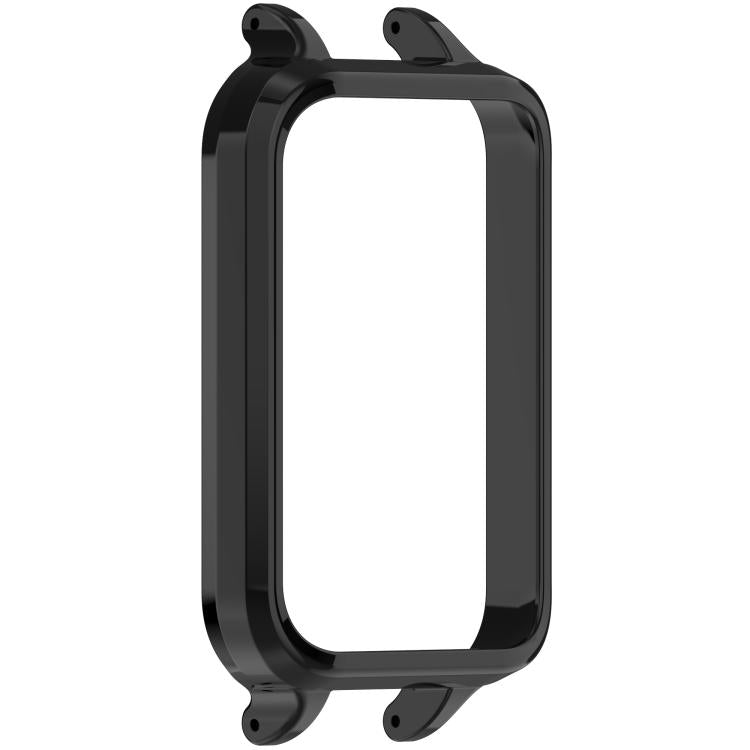 Spring Bar Design Half Coverage Hollow PC Watch Case, For Honor Band 11