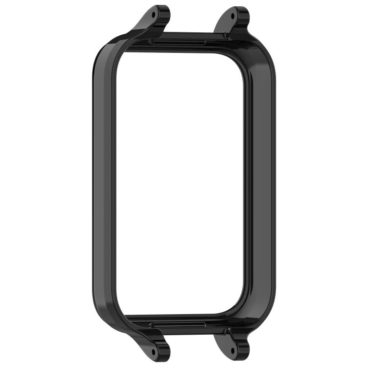 Spring Bar Design Half Coverage Hollow PC Watch Case, For Honor Band 11