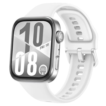 Ripple Textured Silicone Watch Band, For Huawei Watch Fit 5 / Fit 5 Pro / Fit 4