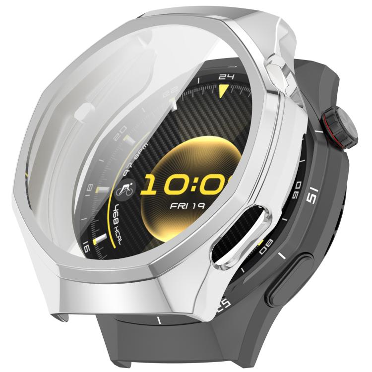 Electroplated TPU Full Coverage Watch Protective Case, For Huawei Watch GT 7 Pro 46mm