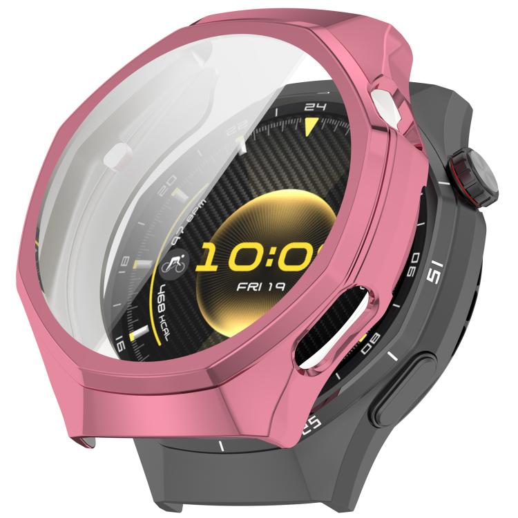 Electroplated TPU Full Coverage Watch Protective Case, For Huawei Watch GT 7 Pro 46mm