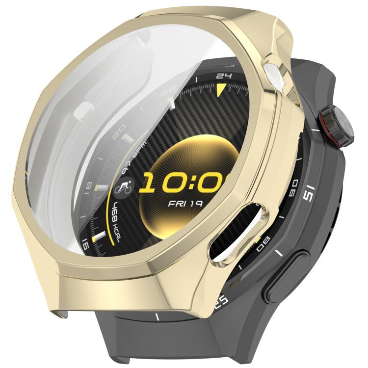 Electroplated TPU Full Coverage Watch Protective Case, For Huawei Watch GT 7 Pro 46mm