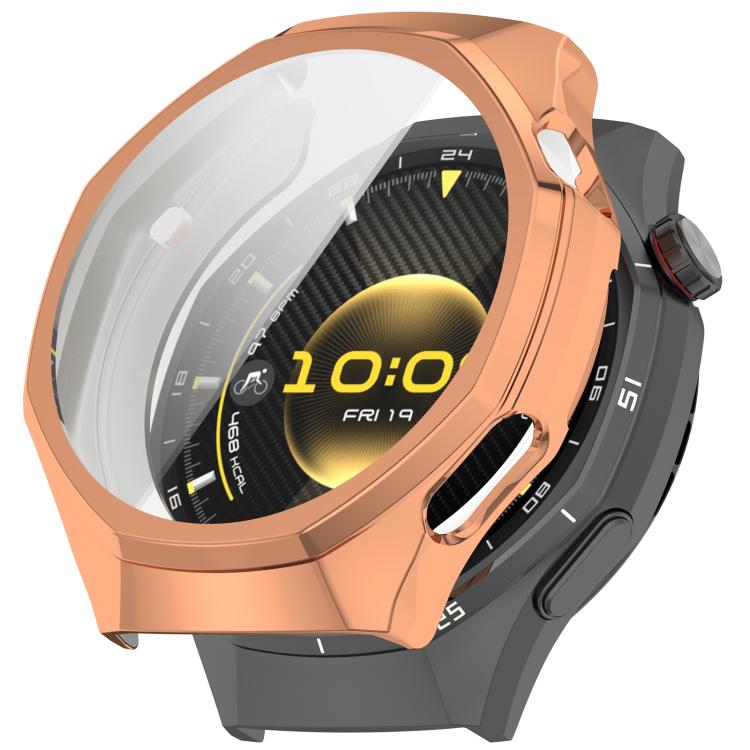 Electroplated TPU Full Coverage Watch Protective Case, For Huawei Watch GT 7 Pro 46mm