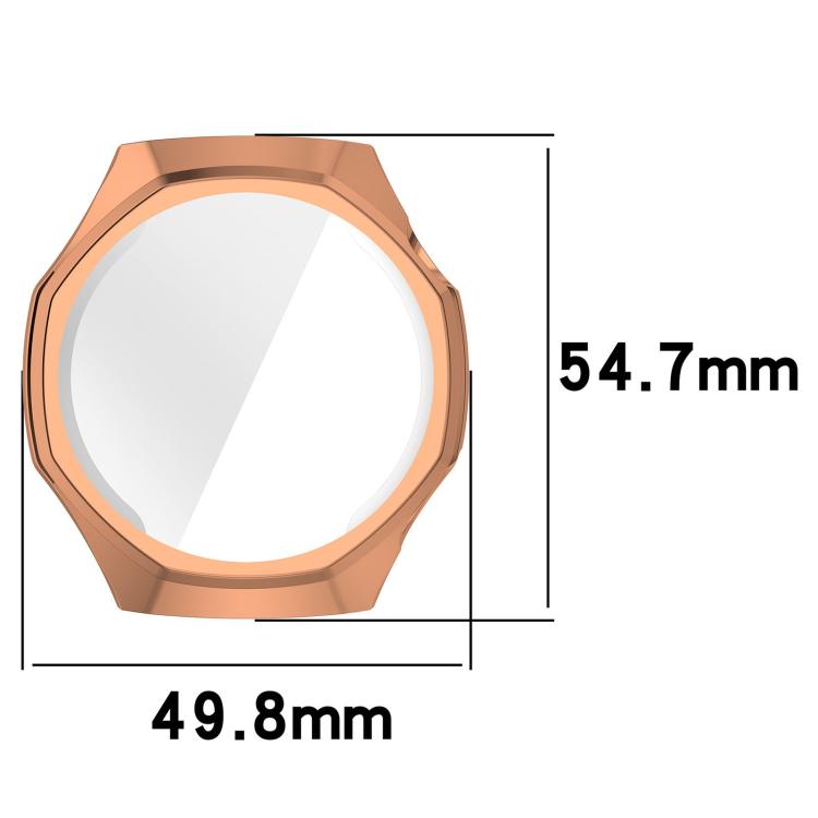 Electroplated TPU Full Coverage Watch Protective Case, For Huawei Watch GT 7 Pro 46mm