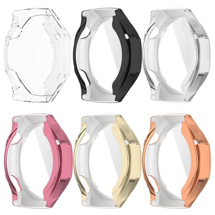 Electroplated TPU Full Coverage Watch Protective Case, For Huawei Watch GT 7 Pro 46mm