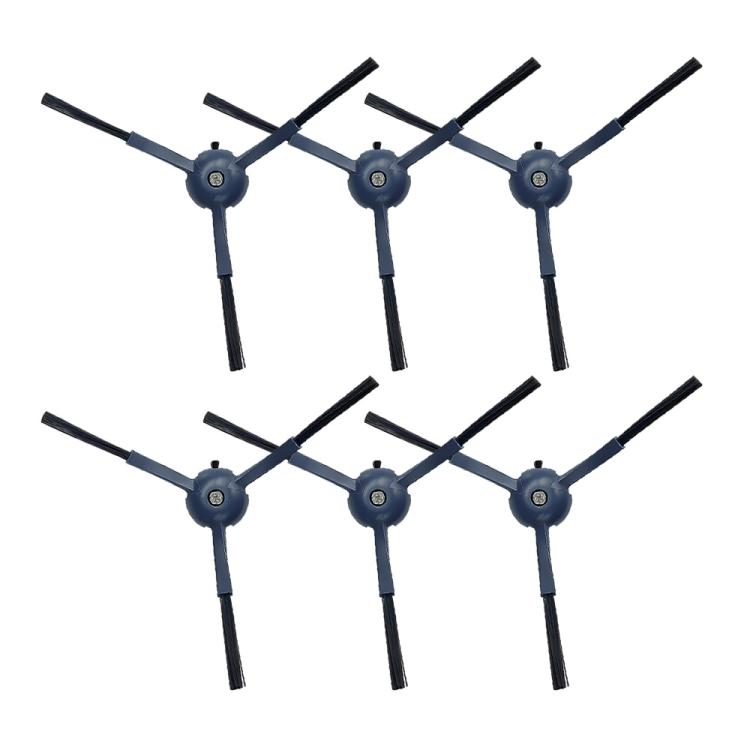 JUNSUNMAY 6 PCS/Pack Side Brush for Eufy Robot Vacuum Omni C20