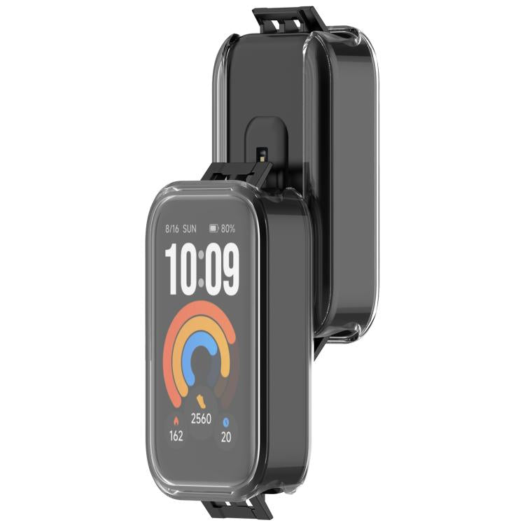 All Coverage Electroplated TPU Watch Protective Case, For Xiaomi Smart Band 11 Active