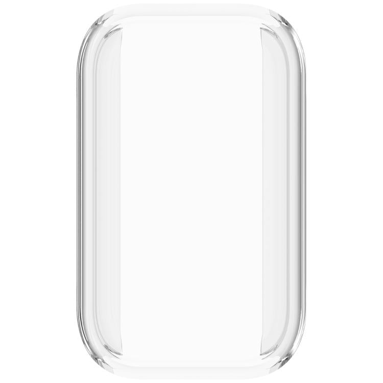 All Coverage Electroplated TPU Watch Protective Case, For Xiaomi Smart Band 11 Active