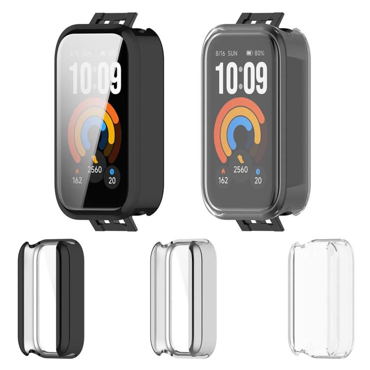 All Coverage Electroplated TPU Watch Protective Case, For Xiaomi Smart Band 11 Active