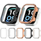 Diamond Half Coverage Hollow PC Watch Protective Case, For Redmi Watch 6 Active