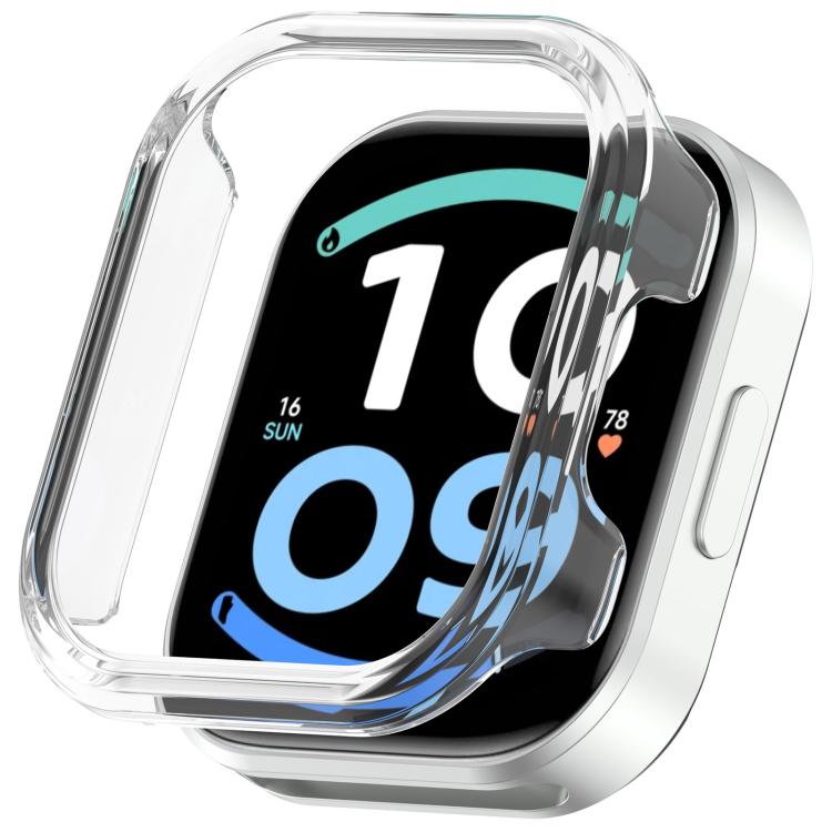 Half Coverage Hollow PC Watch Protective Case, For Redmi Watch 6 Active