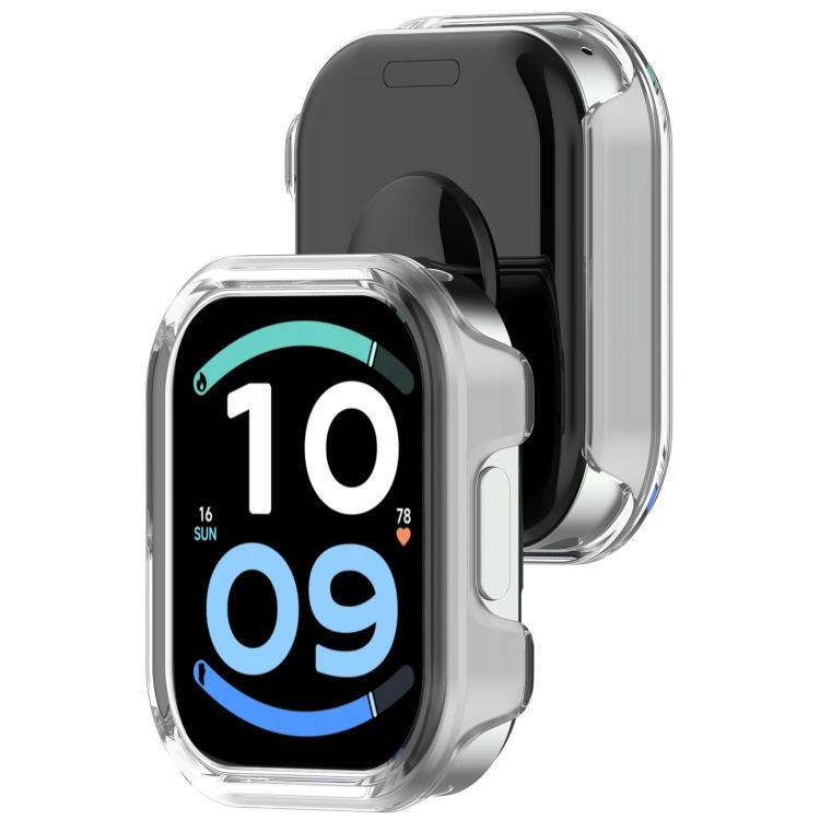 Half Coverage Hollow PC Watch Protective Case, For Redmi Watch 6 Active