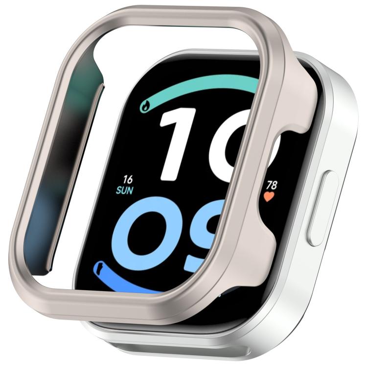 Half Coverage Hollow PC Watch Protective Case, For Redmi Watch 6 Active