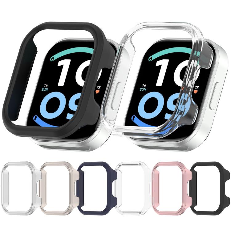 Half Coverage Hollow PC Watch Protective Case, For Redmi Watch 6 Active