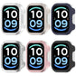 Half Coverage Hollow PC Watch Protective Case, For Redmi Watch 6 Active