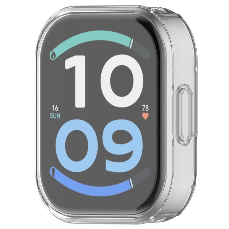 All Coverage Electroplated TPU Watch Protective Case, For Redmi Watch 6 Active