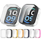 All Coverage Electroplated TPU Watch Protective Case, For Redmi Watch 6 Active