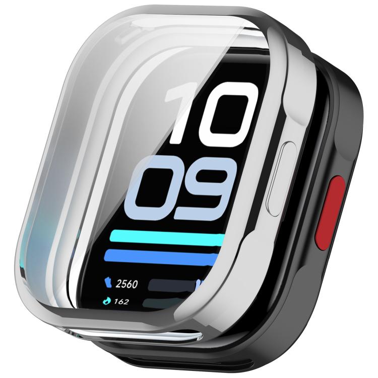 All Coverage Electroplated TPU Watch Protective Case, For Redmi Watch 6 Lite