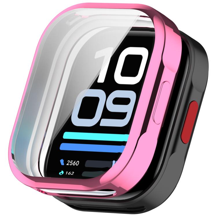 All Coverage Electroplated TPU Watch Protective Case, For Redmi Watch 6 Lite