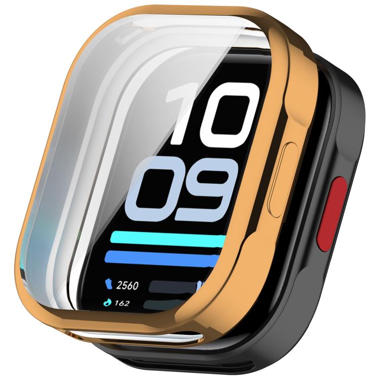 All Coverage Electroplated TPU Watch Protective Case, For Redmi Watch 6 Lite