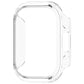 Half Coverage Hollow PC Watch Protective Case, For Redmi Watch 6 Lite