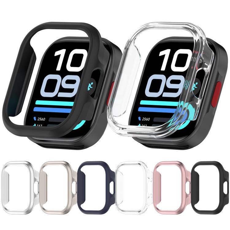 Half Coverage Hollow PC Watch Protective Case, For Redmi Watch 6 Lite