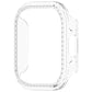 Diamond Half Coverage Hollow PC Watch Protective Case, For Redmi Watch 6 Lite