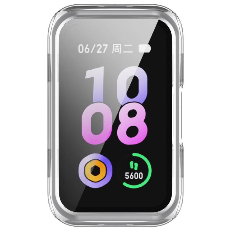 Tempered Film Integrated PC Watch Protective Case, For Keep Band B6