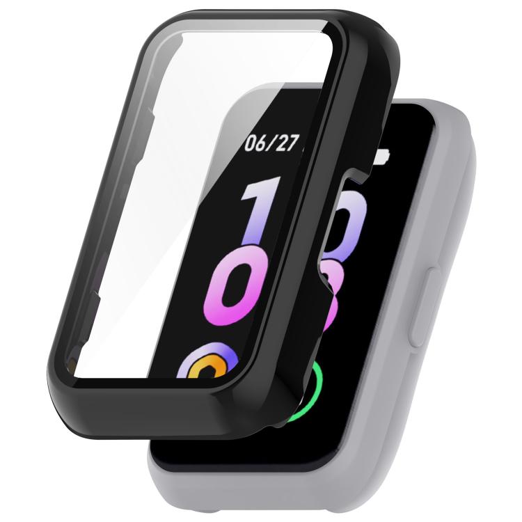 Tempered Film Integrated PC Watch Protective Case, For Keep Band B6