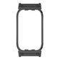 Spring Bar Style 20mm Metal Watch Frame Protective Case, For Garmin CIRQA Smart Band