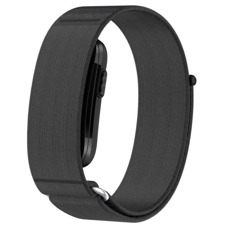Fine Woven Nylon Hook and Loop Fastener Watch Band, For Garmin CIRQA  Wristband, For Garmin CIRQA  Armband