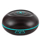 500ml Aromatherapy Diffuser Large Capacity Ultrasonic Essential Oil Humidifier with 7 Colors LED Lights, UK Plug, US Plug, AU Plug, EU Plug