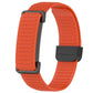 High-Stretch Magnetic Buckle Silicone Watch Band, For Google Fitbit Air