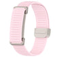 High-Stretch Magnetic Buckle Silicone Watch Band, For Google Fitbit Air