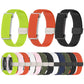 High-Stretch Magnetic Buckle Silicone Watch Band, For Google Fitbit Air