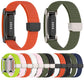 High-Stretch Magnetic Buckle Silicone Watch Band, For Google Fitbit Air