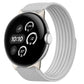 Airy Mixed Nylon Loop Metal Connector Watch Band, For Google Pixel Watch 5 / 4 / 3 / 2 / 1 41mm, For Google Pixel Watch 5 / 4 / 3 45mm