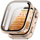 Tempered Film Integrated PC Watch Protective Case, For Huawei Watch D3