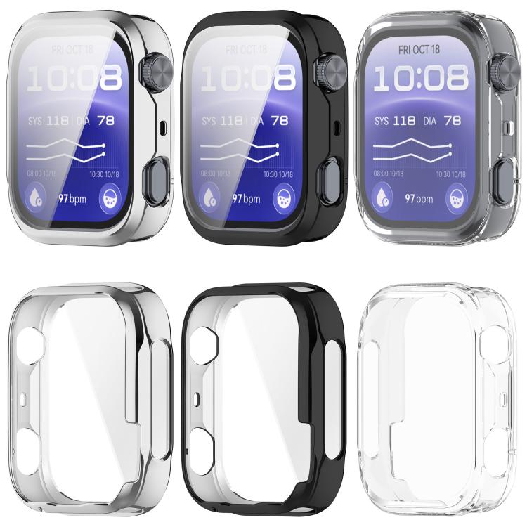 All Coverage Electroplated TPU Watch Protective Case, For Huawei Watch D3