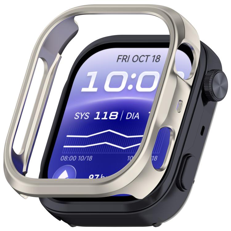 Half Coverage Hollow PC Watch Protective Case, For Huawei Watch D3