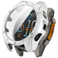Premium Tempered Glass Film Integrated PC Watch Case, For Garmin Fenix 9 Pro 47mm MIP, For Garmin Fenix 9 Pro 51mm MIP, For Garmin Fenix 9 Pro 51mm AMOLED, For Garmin Fenix 9 Pro 47mm AMOLED
