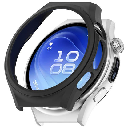 Half Coverage Hollow PC Watch Protective Case, For Huawei Watch 6 Pro 46mm, For Huawei Watch 6 46mm