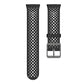Honeycomb Mesh Pin Buckle Solid Color Silicone Watch Band, For Huawei Watch Fit 5 Pro / Fit 5 / Fit 4