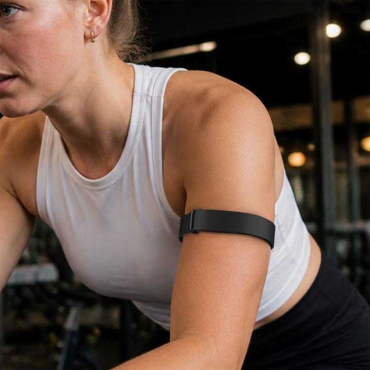 Integrated Silicone Loop Arm Band, For Google Fitbit Air