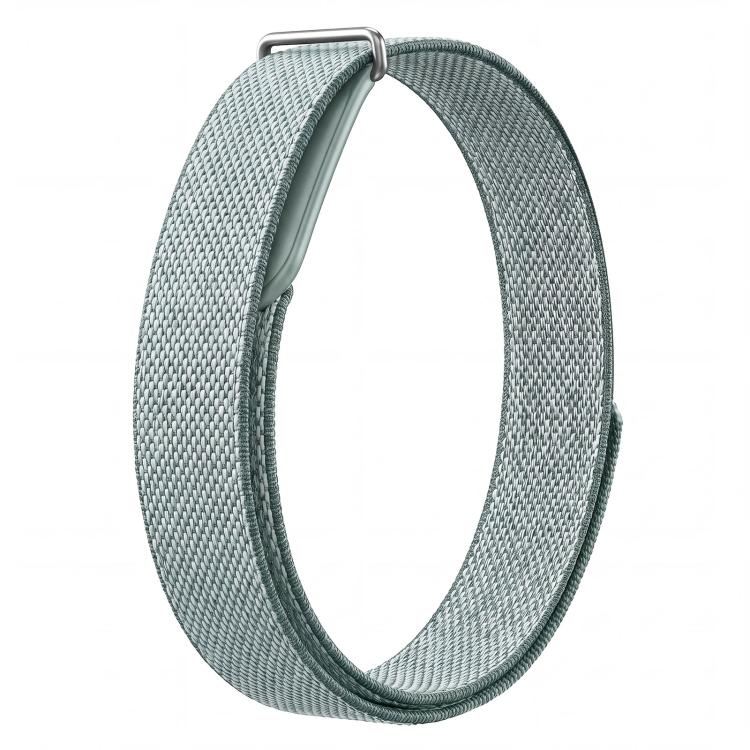 TPU Frame Integrated Nylon Loop Arm Band, For Google Fitbit Air